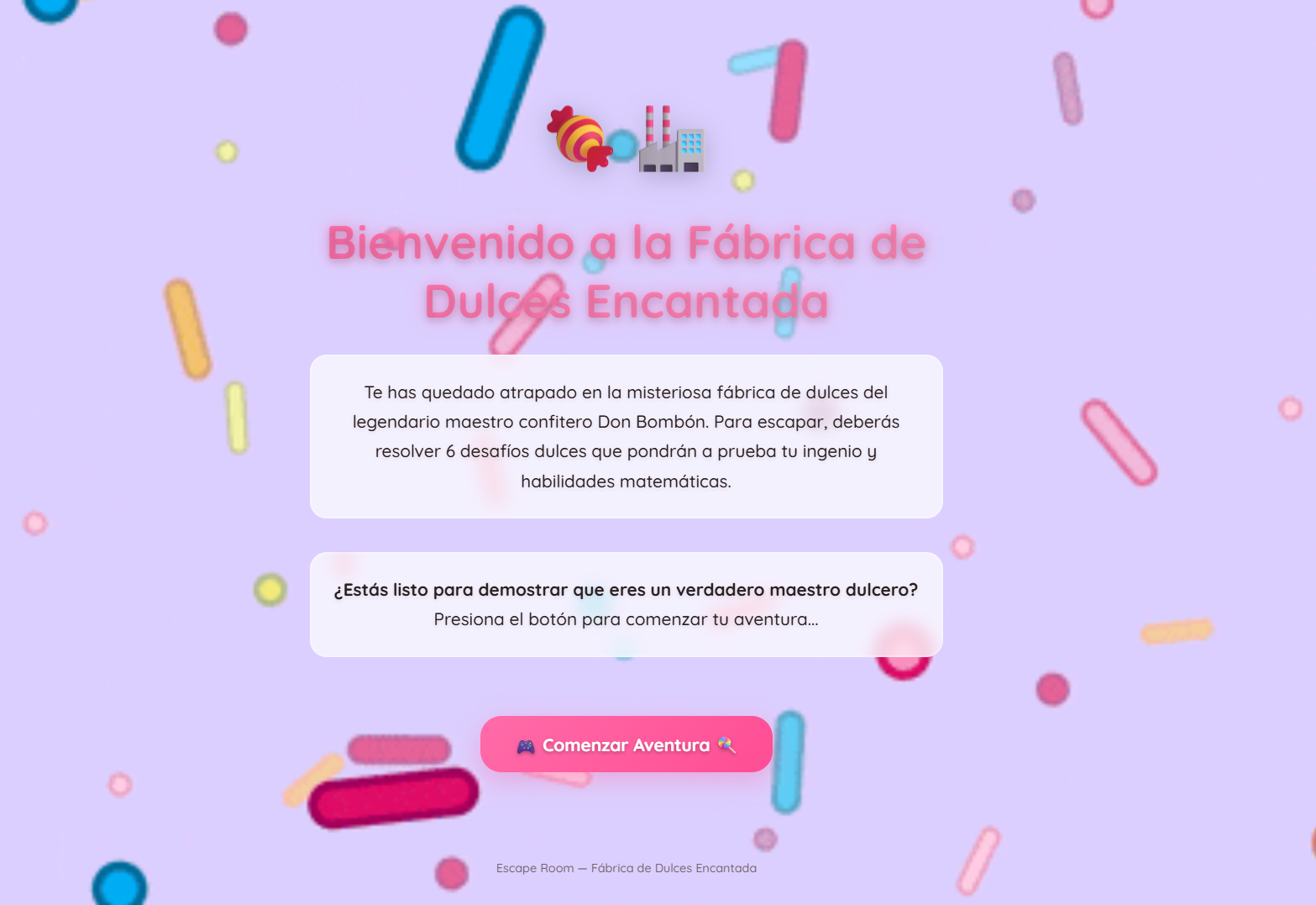 Fabrica De Dulces
